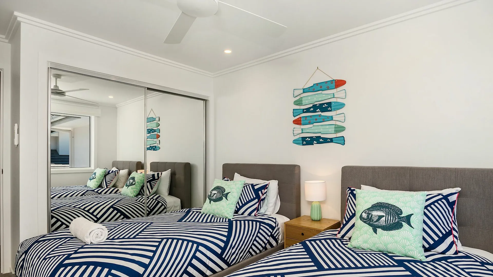 Ocean Walk Apartment Byron Bay